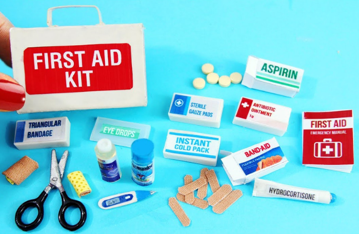 13 First-Aid Kit Essentials & Tips Every Parent Should Know