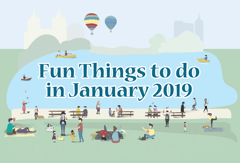 Fun Things to do with Kids in January 2019 Fun Things to do with Kids in January 2019