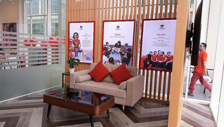 The children’s house Montessori, Bukit Jalil City, Kuala Lumpur