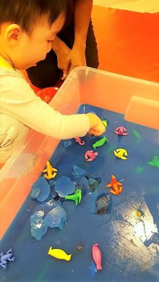 The children’s house Montessori, Bukit Jalil City, Kuala Lumpur