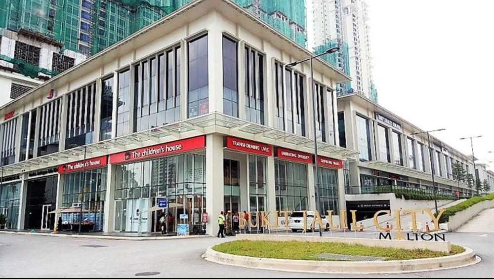 The children’s house Montessori, Bukit Jalil City, Kuala Lumpur