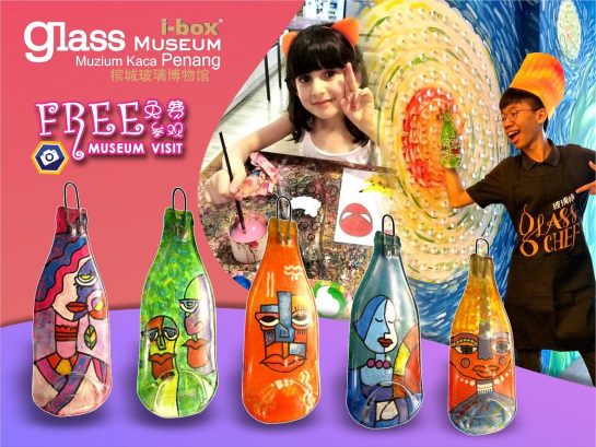 Glass Museum, Penang