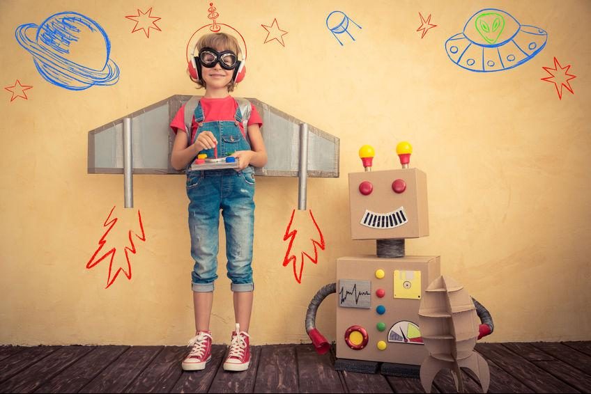 The Science of Fun: Using Play to Learn