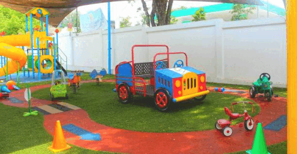 Kitakids Preschool, Bangsar