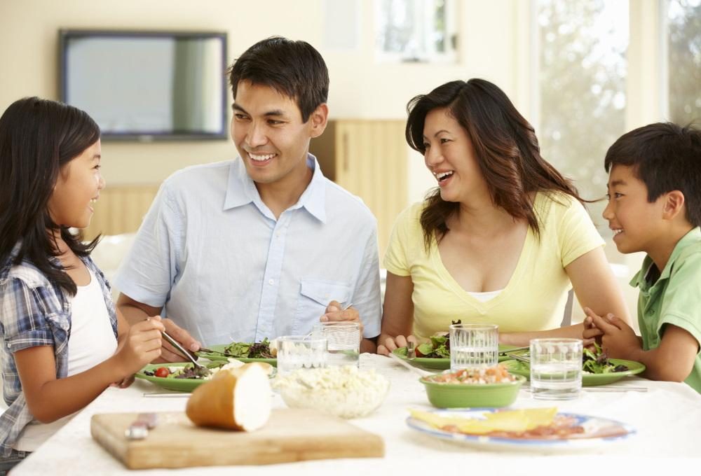 Does a Balanced Diet Affect My Child Mentally?