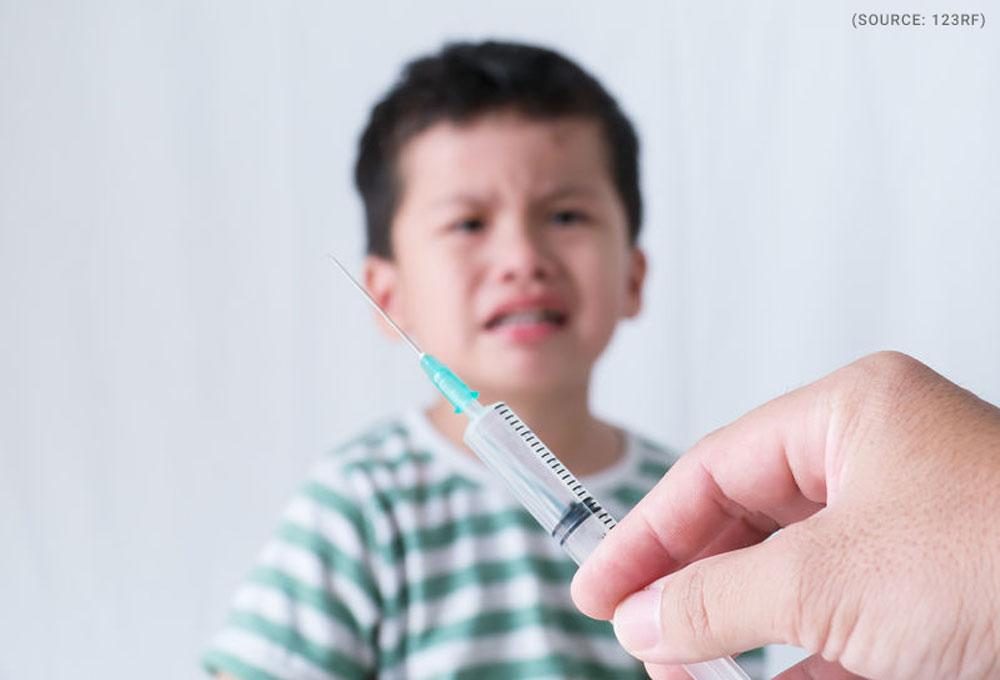 Be Wise, Get Immunised! Be Wise, Get Immunised!