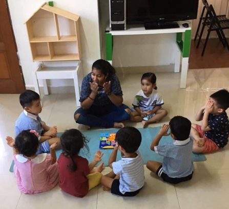 Tadika Sejuta Kasih (TSK), SS2