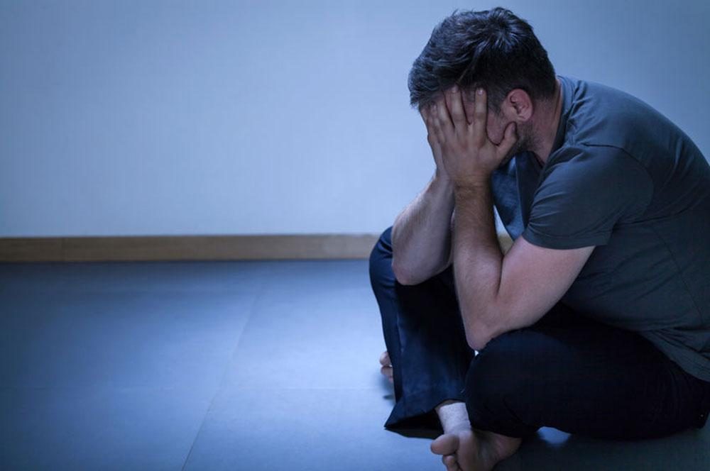 Dad’s Not Okay—Postpartum Depression in Men