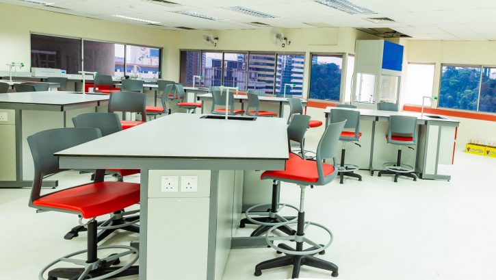 St. John’s International School (Primary & Secondary), Bukit Nanas