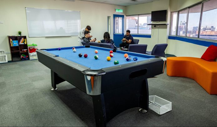 St. John’s International School (Primary & Secondary), Bukit Nanas
