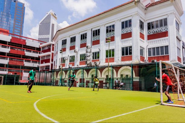 St. John’s International School (Early Years), Bukit Nanas