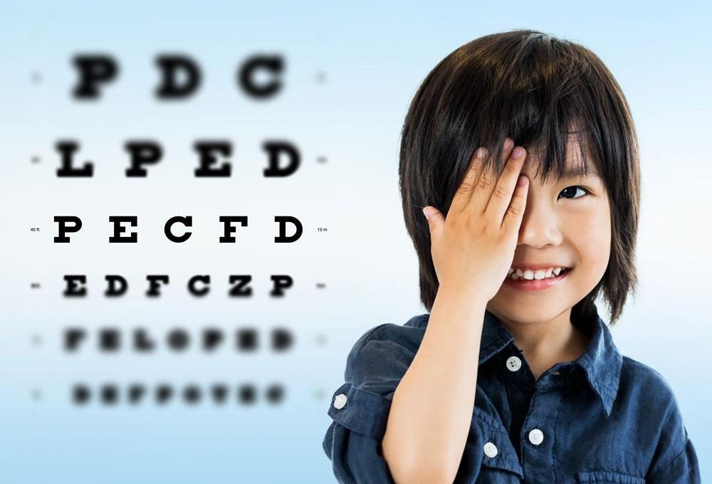 Children’s Eye Care: What You Need to Know