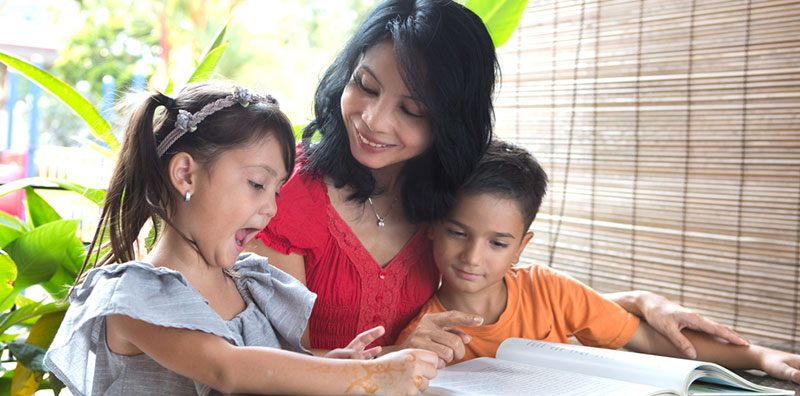 How Environment Influences Child Personality