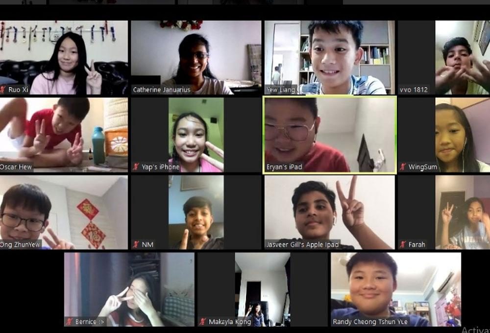 Virtual Learning During This CMCO: How It’s Different Now and Its Effects on Young Kids