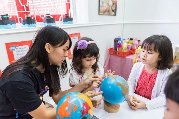 The children’s house Montessori, 16 Sierra, Puchong