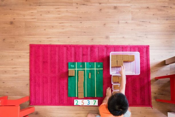 The children’s house Montessori, 16 Sierra, Puchong