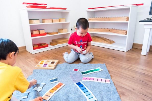 The children’s house Montessori, 16 Sierra, Puchong