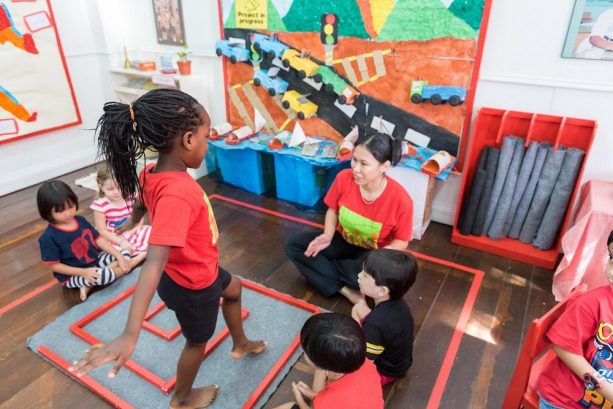 The children’s house Montessori, 16 Sierra, Puchong