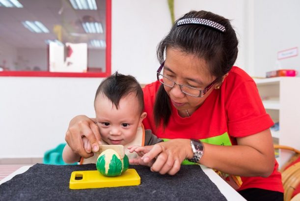 The children’s house Montessori, 16 Sierra, Puchong