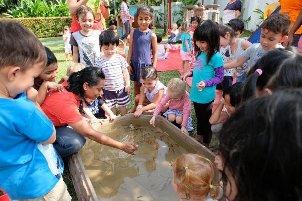 The children’s house Montessori, 16 Sierra, Puchong