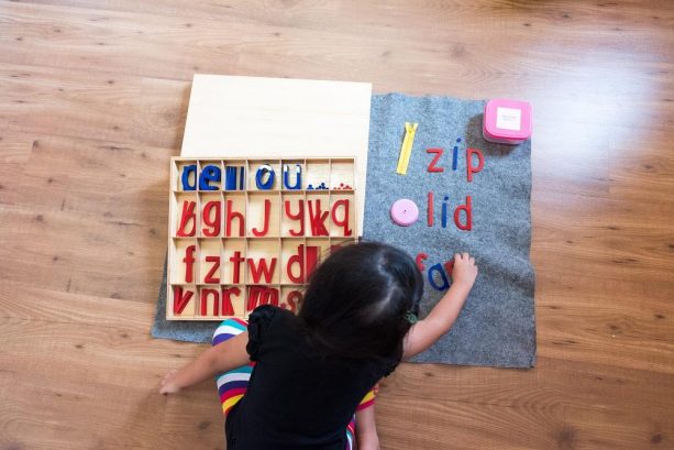 The children’s house Montessori, 16 Sierra, Puchong