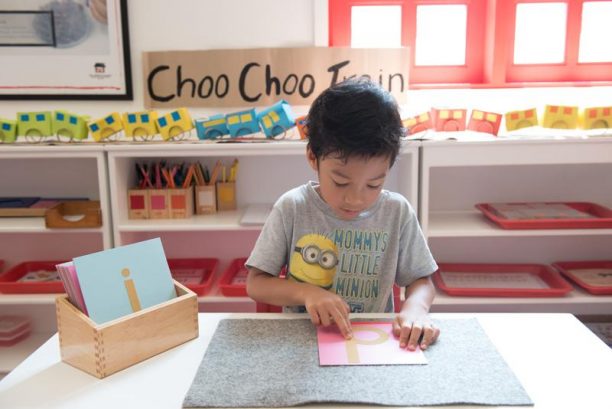 The children’s house Montessori, 16 Sierra, Puchong