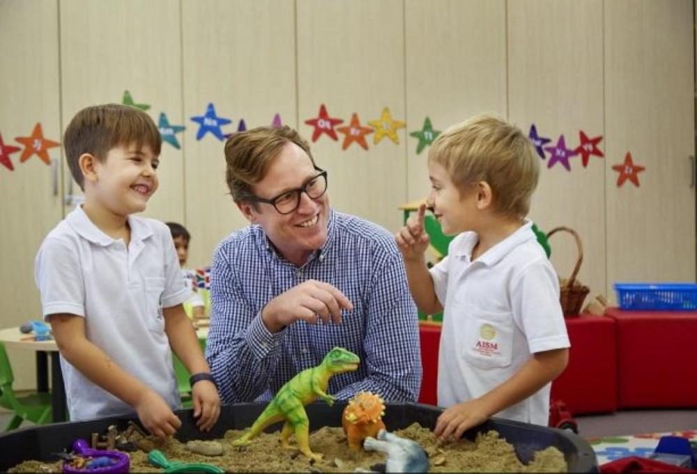 Schools in 2021 – Places of Innovation, Adaptability and Change!