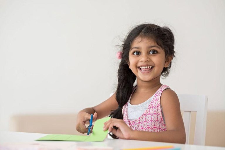 Independence Starts Young