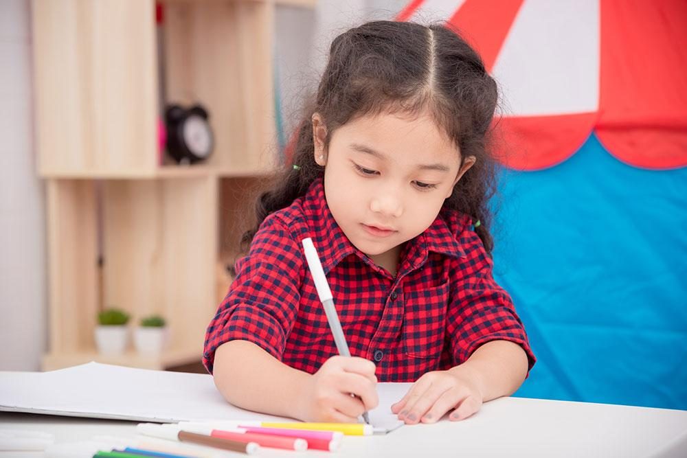 ABCs of Handwriting