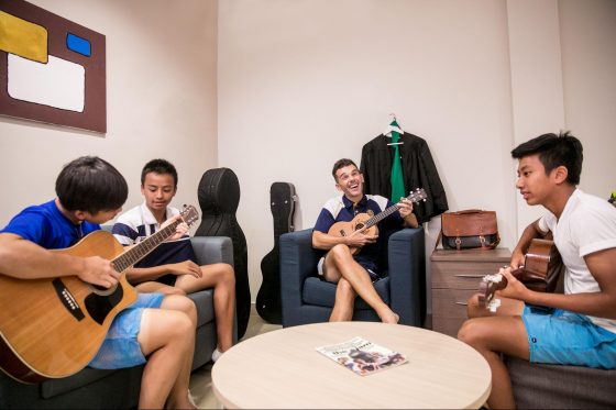 Epsom College in Malaysia (Senior School), KLIA
