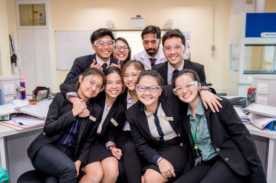 Epsom College in Malaysia (Senior School), KLIA