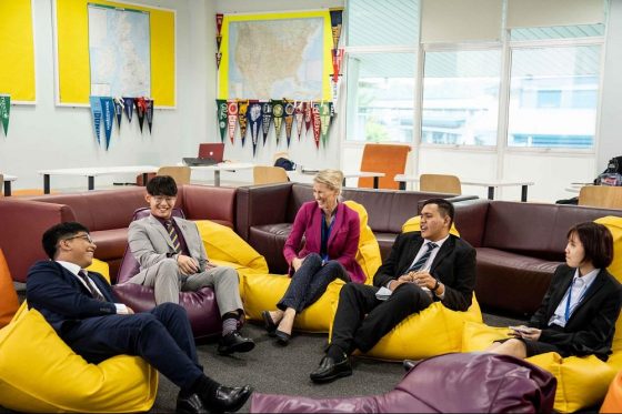 Epsom College in Malaysia (Senior School), KLIA