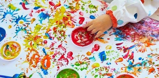 5 DIY Messy Play Ideas for Children 5 DIY Messy Play Ideas for Children