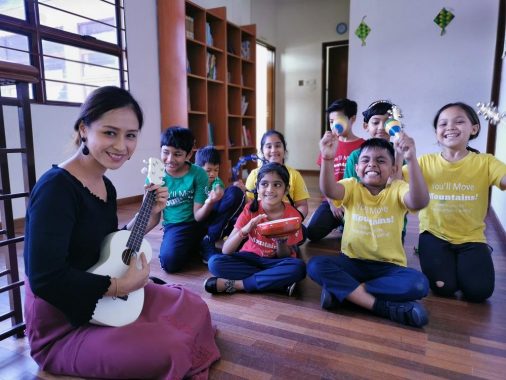 Cranbridge International School (Early Years), Kuala Lumpur