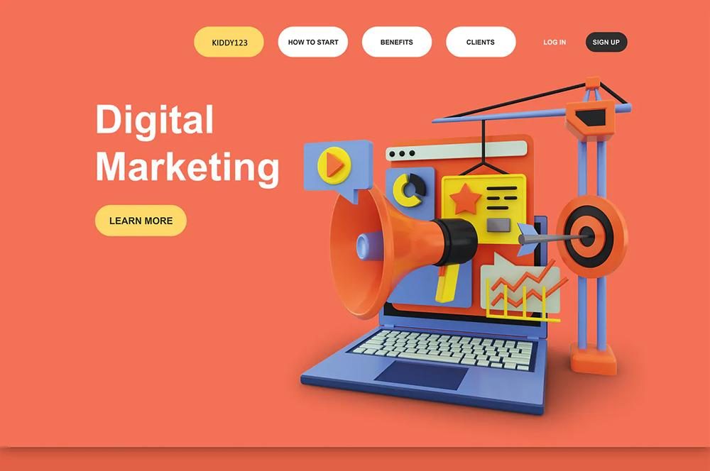 6 Benefits of Digital Marketing for Your School (Infographic)