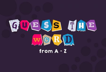 Guess the Word: From A - Z