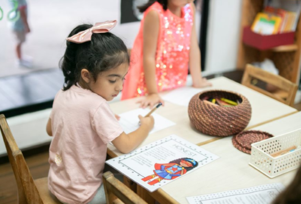 White Lodge International Preschool, Desa ParkCity