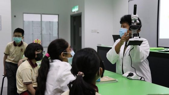 Campus Rangers International School (Primary & Secondary), 9Seputeh