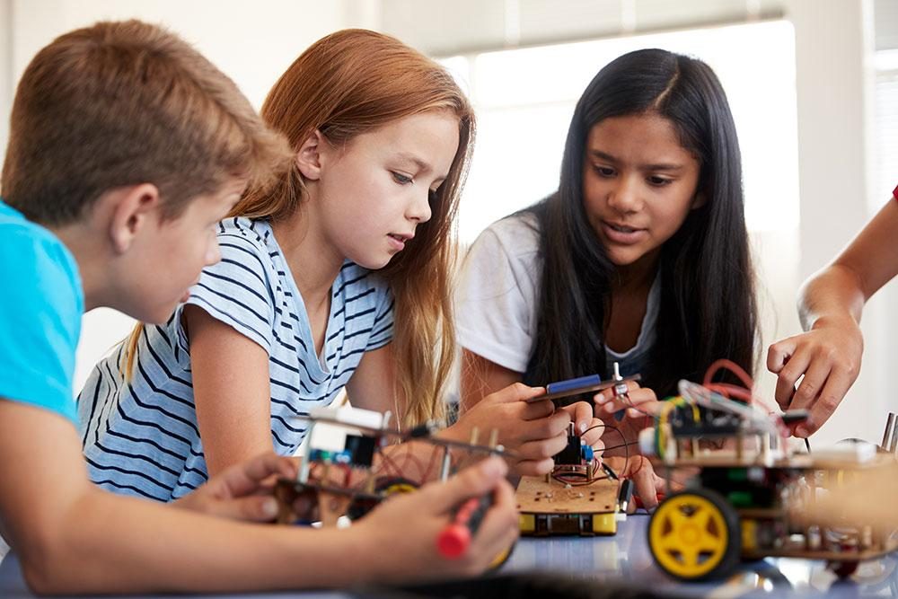 The Benefits of Teaching Coding to Children with Autism