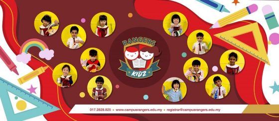 Rangers Kidz at Campus Rangers International School, 9Seputeh