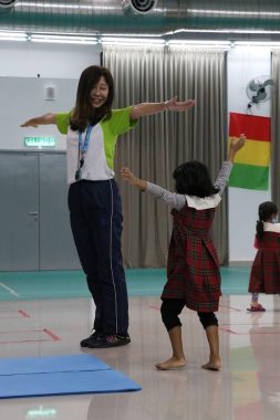 Rangers Kidz at Campus Rangers International School, 9Seputeh