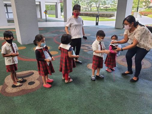 Rangers Kidz at Campus Rangers International School, 9Seputeh