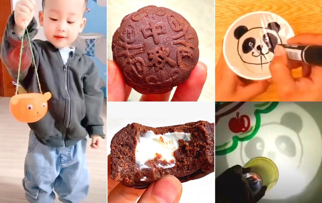 Mid-Autumn Kids Activities