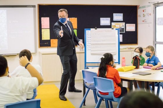 Australian International School Malaysia (Preschool & Early Years), Seri Kembangan
