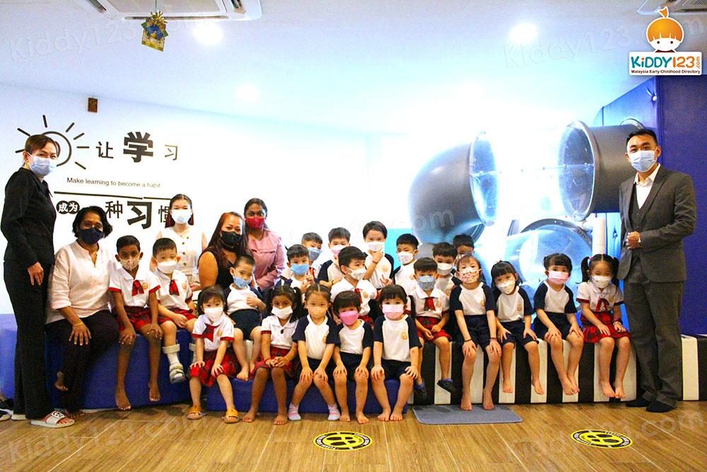 Kiddizone Kindergarten & Childcare Centre, Batu Caves, Selayang