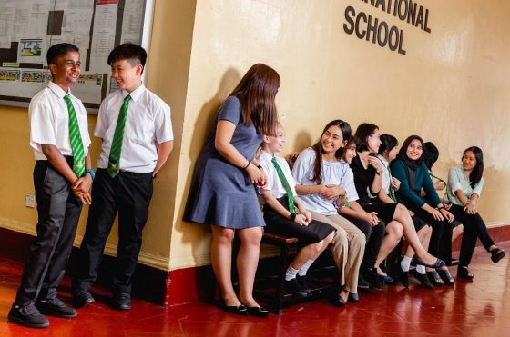 St. John’s International School (Primary & Secondary), Bukit Nanas