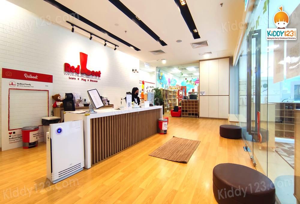 Redboot Preschool, Shah Alam