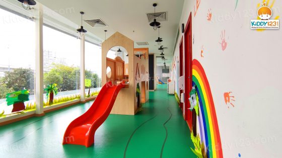 Redboot Preschool, Shah Alam