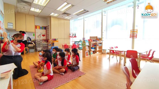 Redboot Preschool, Shah Alam