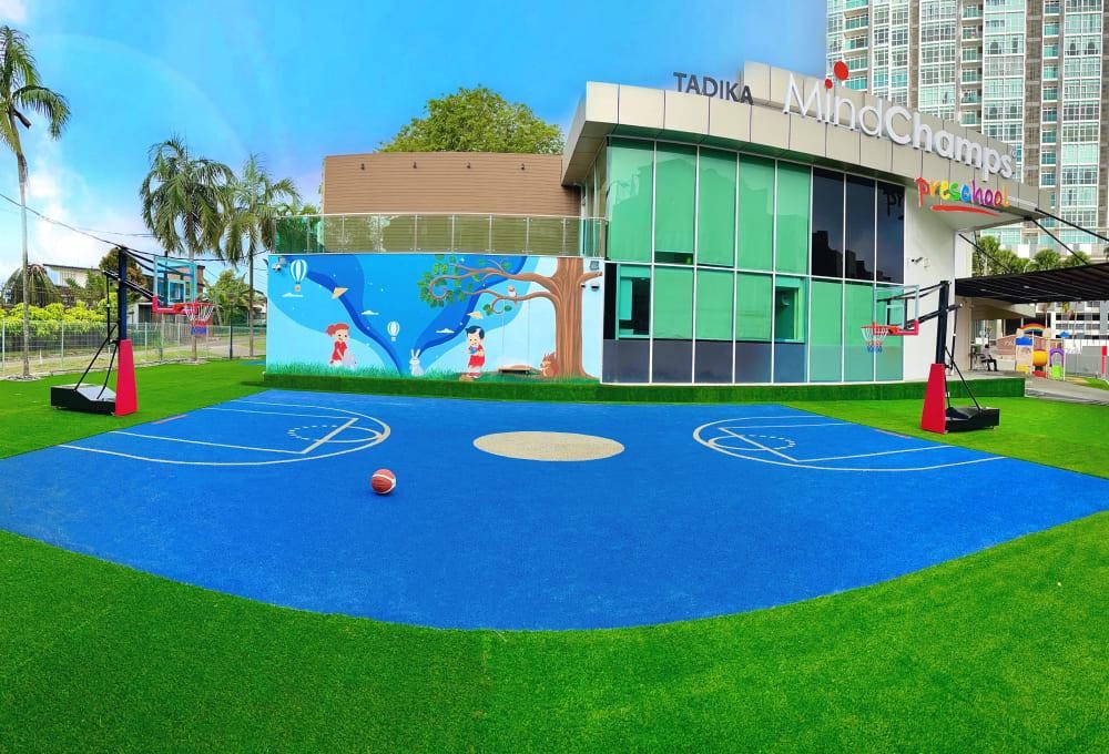 MindChamps PreSchool, Straits View, Johor Bahru